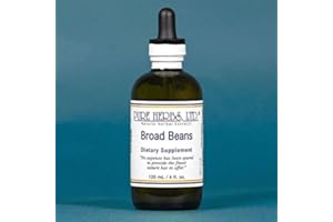Pure Herbs, Ltd. Broad Beans (4 oz.)