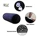 MISSTU Sex Toy Inflatable Mount Bolster Roll Yoga Pillow for Women Long Round Cushion aid for Couples Masturbation Positioning for Deeper Supportive Portable Adult Toys