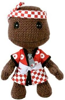 Little Big Planet 7" Plush Wave 01 - Chop Chop