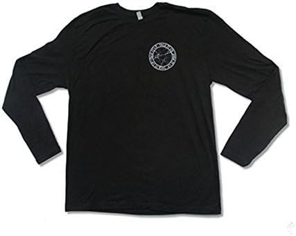 Lorde Men's Let's Go Down Long Sleeve Large Black