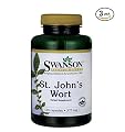Swanson Premium St. John's Wort 375 mg 120 Caps (3)
