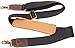 Iblue Replacement Luggage Shoulder Leather Adjustable Padded Travel Bag Straps# J2