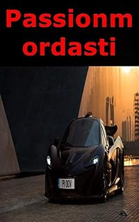 Livro Passionmordasti