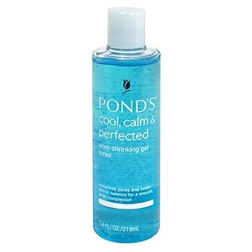 Pond's Cool c+pps Gel toner 4.7oz (305210302006)