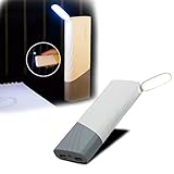 Power Bank ,Sungluber(TM) 12000mah Portable Cell Phone Battery Charger with LED Light