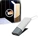 Power Bank ,Sungluber(TM) 12000mah Portable Cell Phone Battery Charger with LED Light