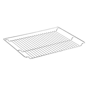 ICQN universeel Roosters | Ovengrill passend voor Bosch Siemens 574876 00574876 Compatibel | Bakgrill voor oven…