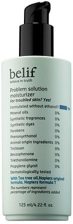 belif Problem Solution Moisturizer