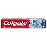 COLGATE Fluoride Toothpaste Cavity Protection For Kids, Bubble Fruit Flavor 2.7 oz.. (3 Pack)