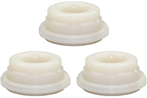 HLTIT 878-303 883-511 878-649 877-376 878649 - SP Aftermarket Piston Bumper for Hitachi NR83A, NR83A2, NR83A2(S) Nailers (3-Pack)