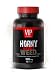 Horny Goat Weed 1000mg Male and Female Enhancement Supplement with Maca, Muira Puama, Panax Ginseng Root and Tongkat Ali Powder for Stamina (1 Bottle 60 Capsules)