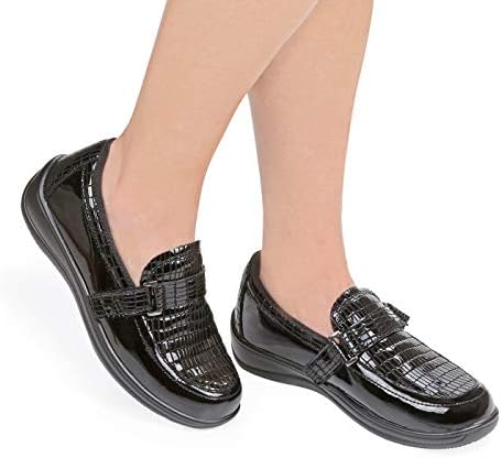 womens wide orthopedic shoes
