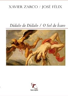 Livro Dédalo de Dédalo / O Sol de Ícaro