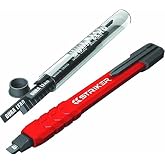 Striker Mechanical Carpenter Pencil No 770629 - Durable, Ambidextrous, H Hardness - Adult