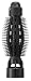 Panasonic KURUKURU Curling Hair Dryer EH-KA60-K Black | AC100-120V/200-240V (Japan Model)