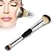 Toraway Pro Makeup Cosmetic Brushes Contour Face Blush Eyeshadow Powder Foundation Tool