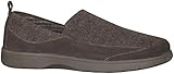 Tempur-Pedic Men's Downdraft Slippers Chocolate D(M) US