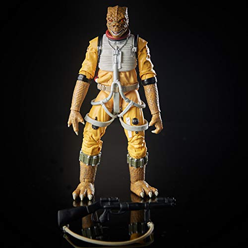 Black Series Archive Bossk Figure - Image 4