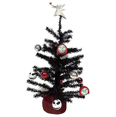 Seasonal Decor Disneys Tim Burtons Nightmare Before Christmas Tree