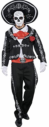 Spooktacular Creations Mens Day of The Dead
