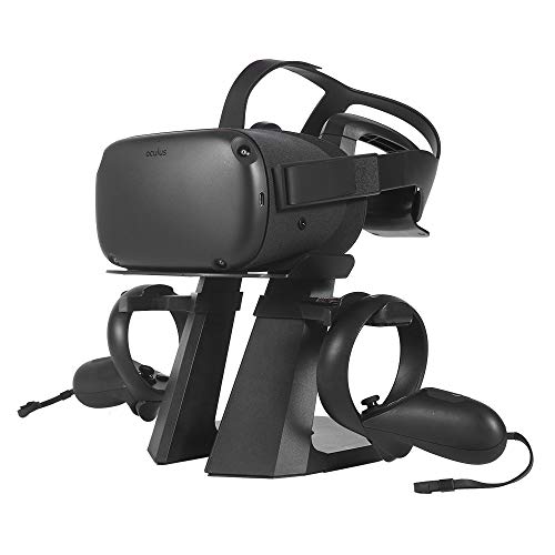 VR Headset Stand for Oculus Quest All-in-one VR Gaming Headset