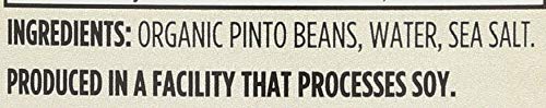 365 EVERYDAY VALUE, ORGANIC PINTO BEANS, 15 OUNCE