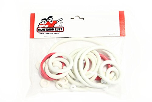 Williams Firepower Pinball Rubber Ring Kit