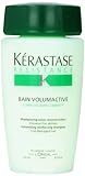 Resistance Bain Volumactive Shampoo by Kerastase, 8.5 Ounce