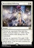 Magic: the Gathering - Benevolent Offering (003/337) - Commander 2014