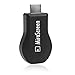 Mirascreen DLNA Airplay Miracast WiFi Display Dongle Receiver, HDMI 1080P TV Stick for Streaming Video, Web Surfing, Photo Viewer, Live Camera Sharing