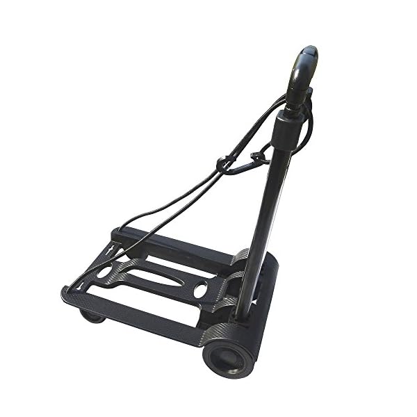 PEYOND Luggage Carts Carrying Capacity of 40KG/88LBS