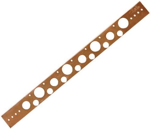 Sioux Chief Mfg 521-810PK Copper Plated Stub Out Bracket by Sioux Chief Mfg