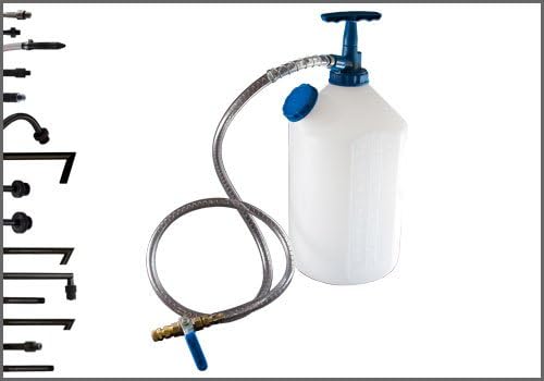 Assenmacher Specialty AHATFSET15 Drive Line Filler