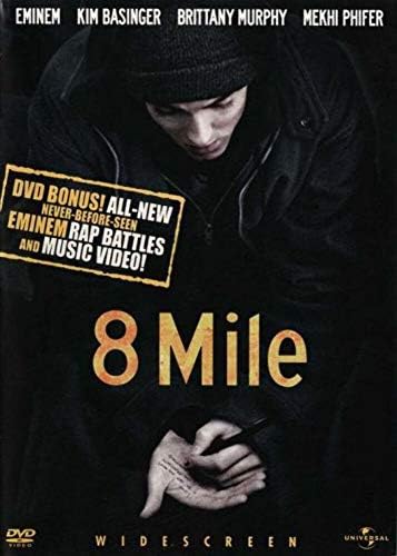 Amazon.com: 8 Mile (Widescreen Edition with Uncensored Bonus