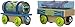 Thomas & Friends Wood toys help kids experience a world of imagination as they create stories using these cargo cars containing fun, floating sea animals.