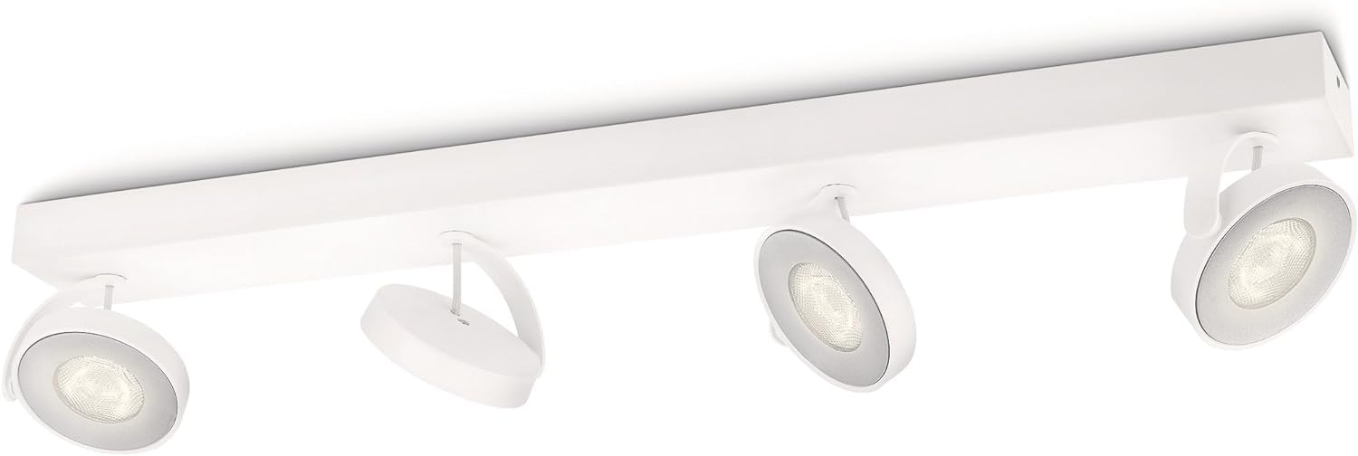 Philips Hue - Clockwork Bar/Tube White 4x4.5W myLiving, 915005306101