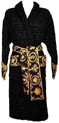 Versace Home Versace Barocco Bathrobe ACCAPPATOIO Peignoir Albornoz Size XL 17193