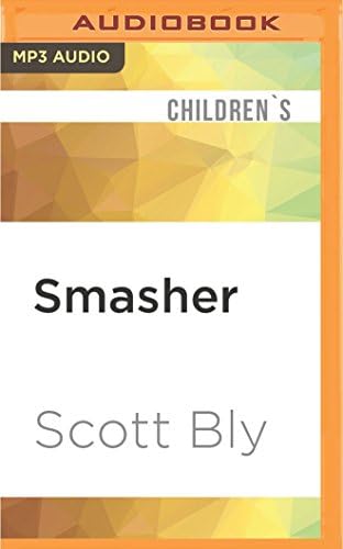 Smasher MP3 CD – Unabridged, August 30, 2016