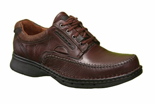 Clarks Mens Un.Cover Shoes