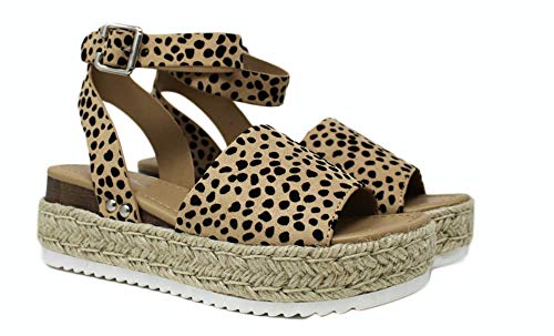 soda womens valett open toe casual ankle strap sandals