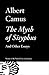 The Myth of Sisyphus: And Other Essays (Vintage International)