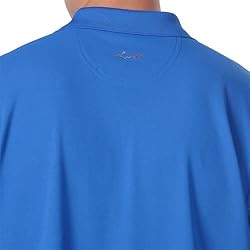 Greg Norman Men's Protek Micro Pique