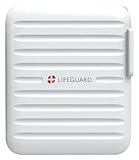 +LIFEGUARD Dual USB Wall Charger 3.1A With +IQ Technology - White