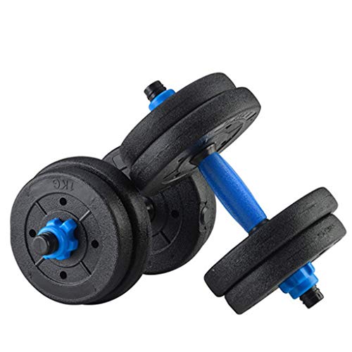 HTNBO-Adjustable-Dumbbell-Weight-Set-Barbell-Lifting-for-Gym-Home-Training-Dumbbells-Set-with-Connecting-Rod-Can-Be-Used-As-Barbell