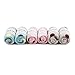 Women's Cute Casual Socks Novelty Funny Pattern Crew Socks 6 Pairs