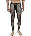 Nike Men's Pro Combat Hypercool Compression Woodland Tight Iguana/Black/Iguana/Grain Pants LG X 26