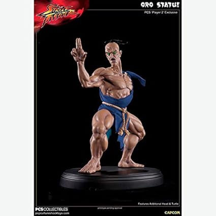 pop culture shock street fighter