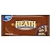 HEATH Chocolate Toffee Candy Bar, Miniatures, 12 Ounce Bag (Pack of 6)