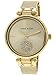 Anne Klein Women's Premium Crystal Accented Mesh Bracelet Watch