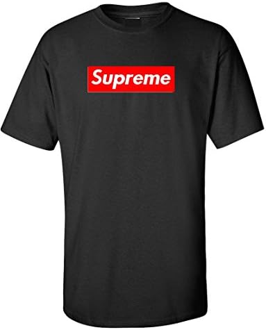Supreme Box T-shirt Black
